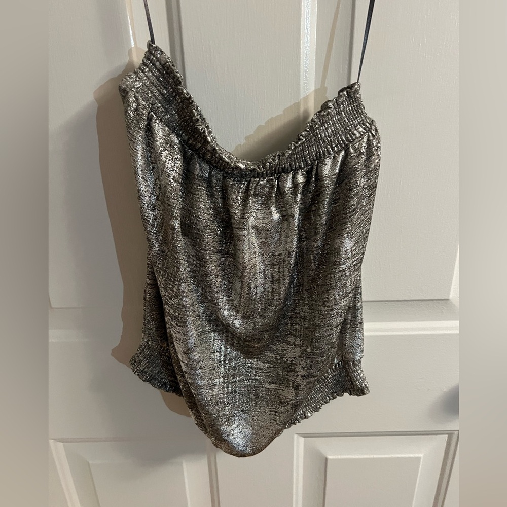 Anthropologie tube top